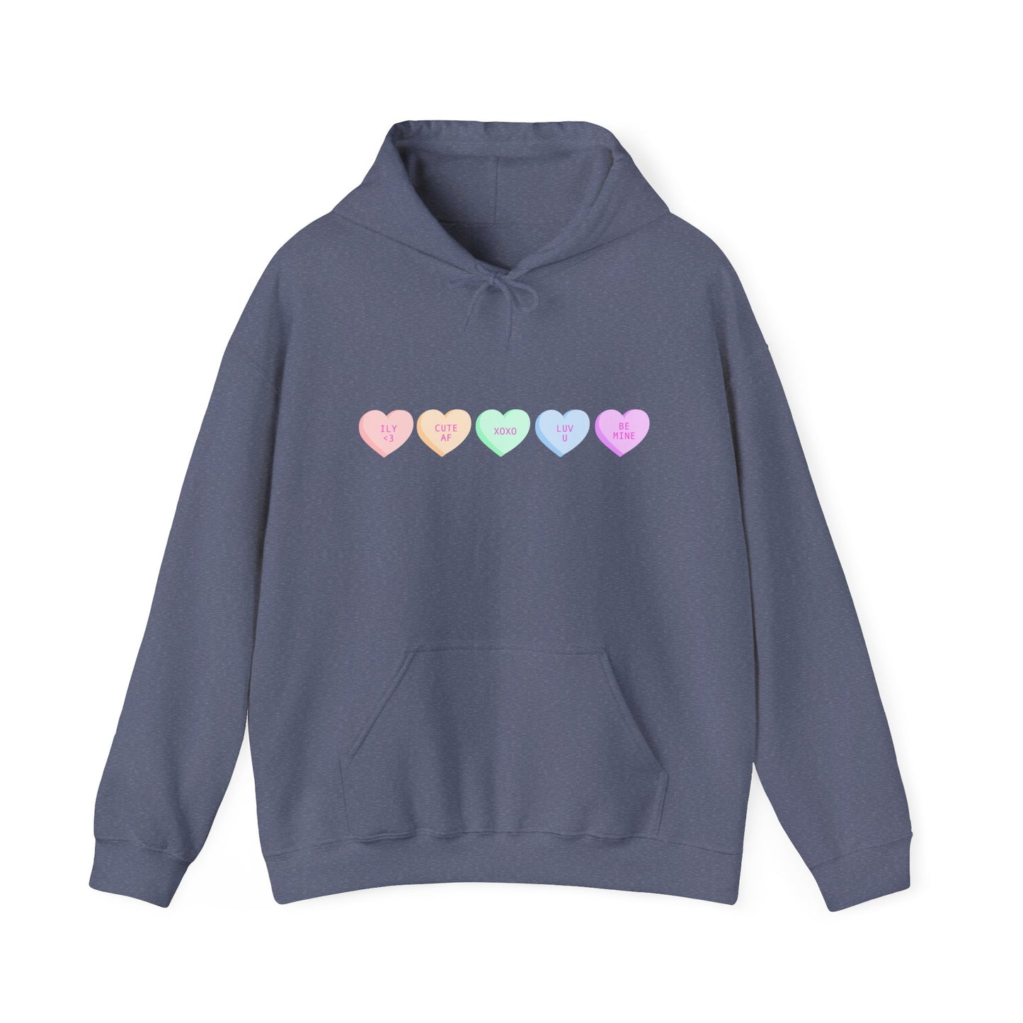 Cozy Hoodie Sweatshirt