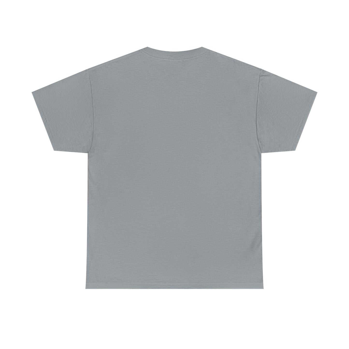 Customizable Unisex Heavy Cotton Tee - Perfect for Casual Days and Personal Expressions
