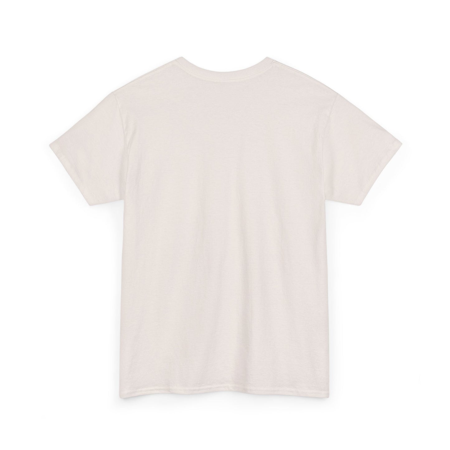 Customizable Unisex Heavy Cotton Tee - Perfect for Casual Days and Personal Expressions