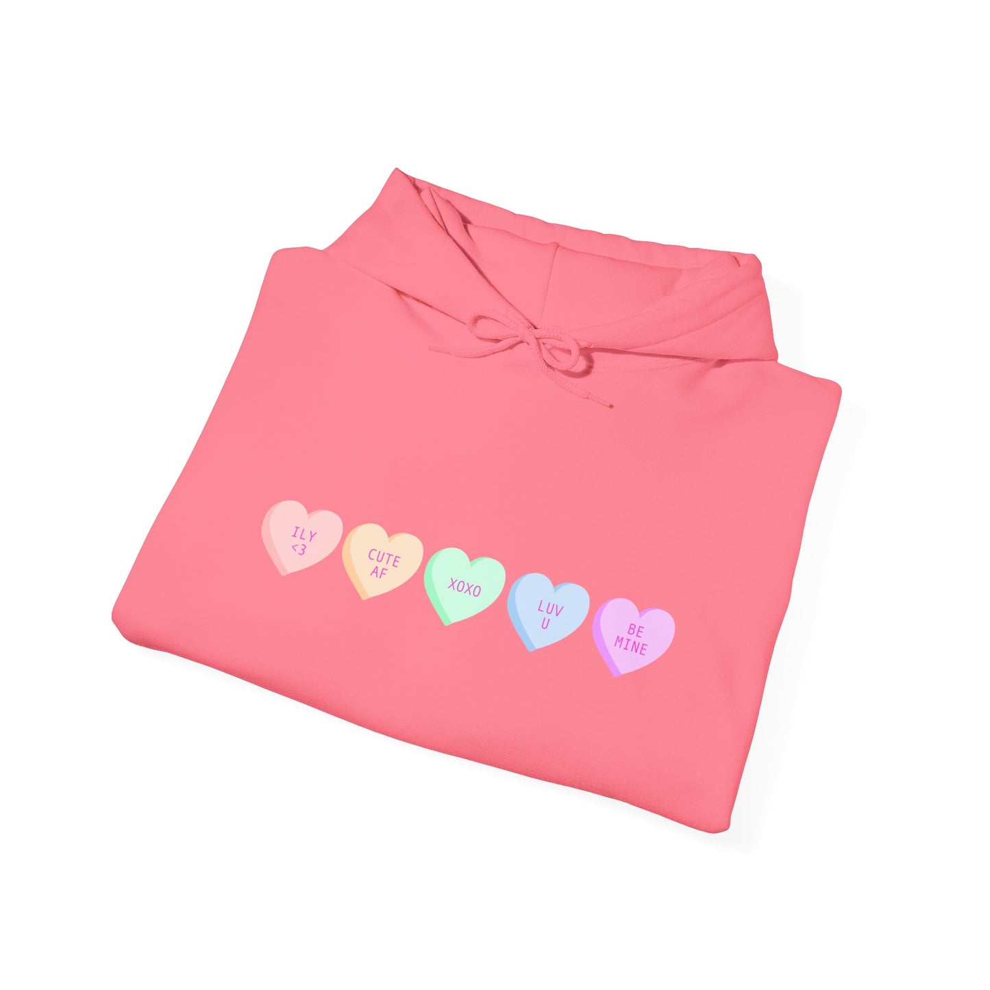 Cozy Hoodie Sweatshirt