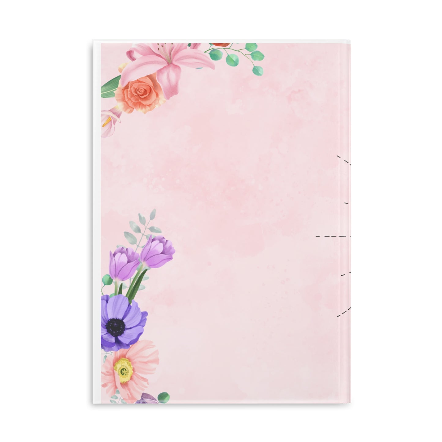 Manifesting Journal Hardcover Notebook