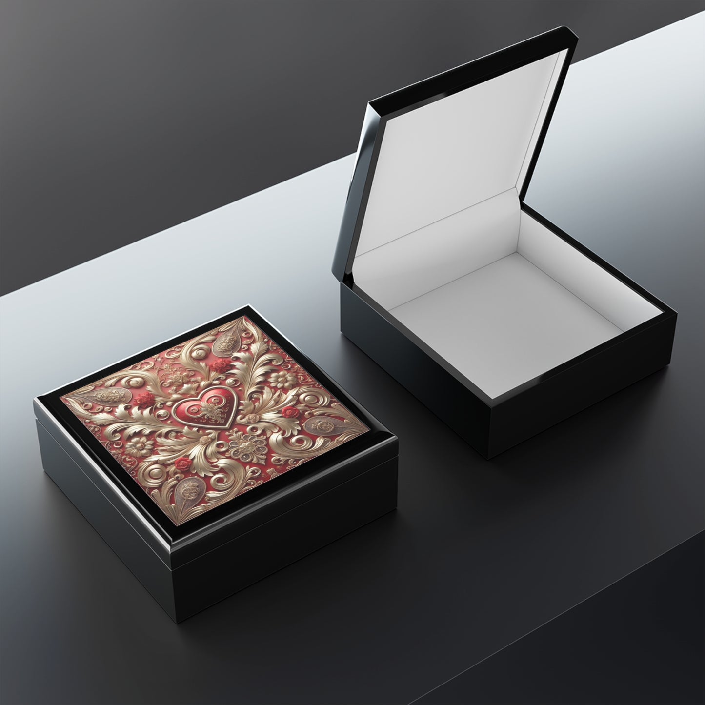 Jewelry Box Organizer