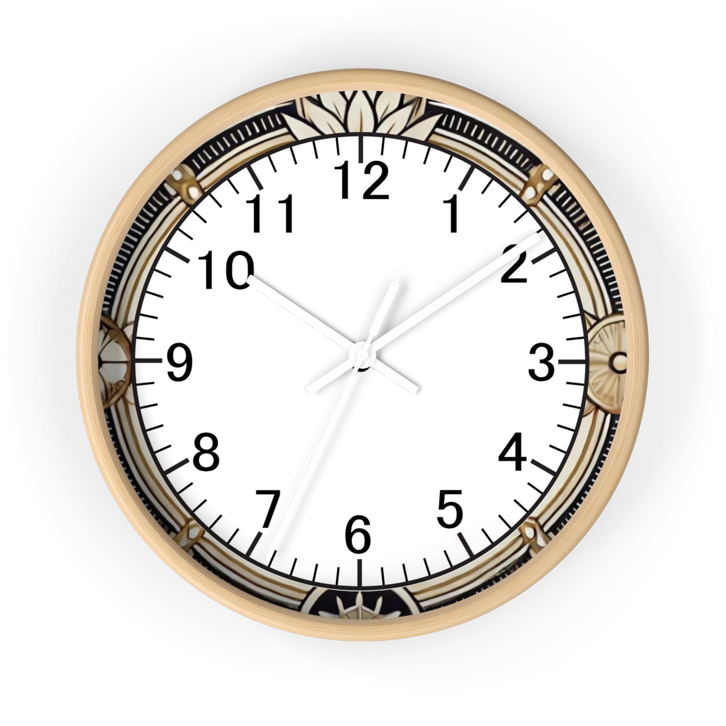 Minimalist Wall Clock