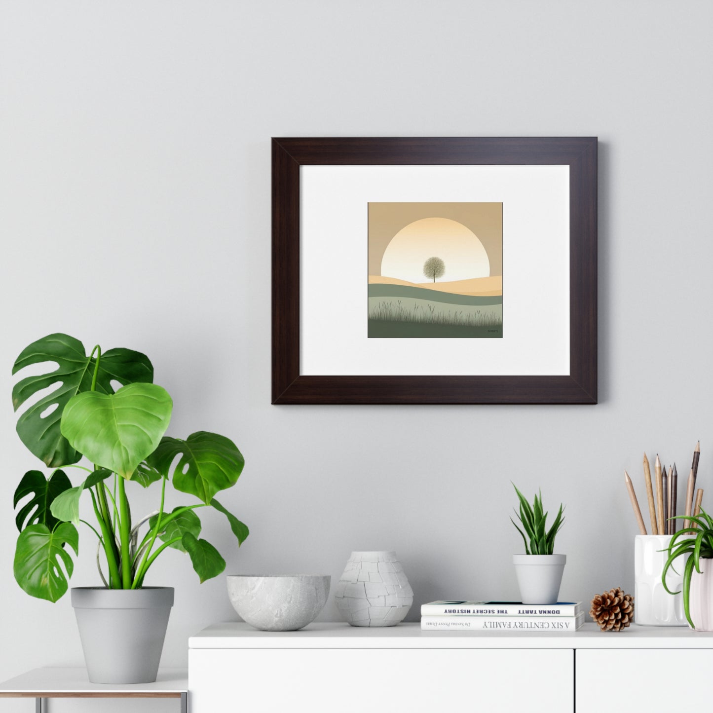 Horizontal Poster