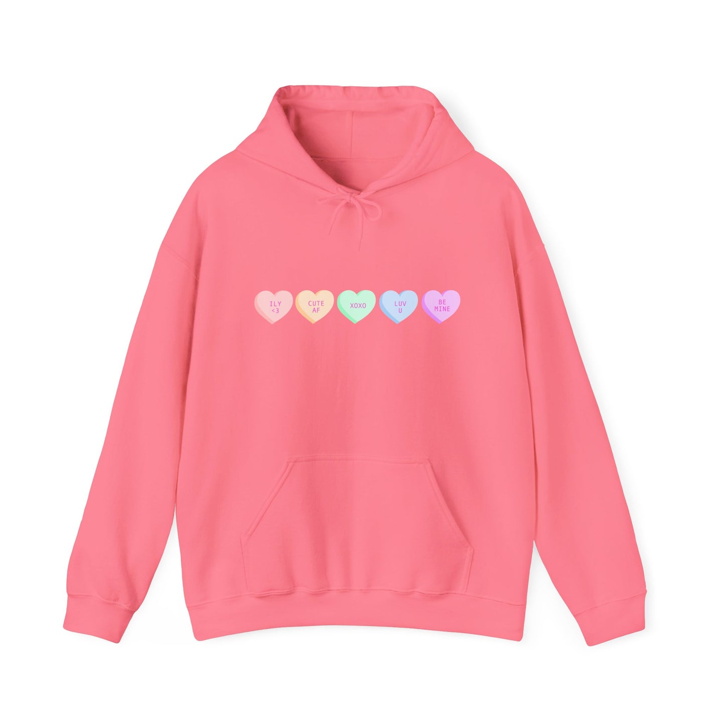 Cozy Hoodie Sweatshirt