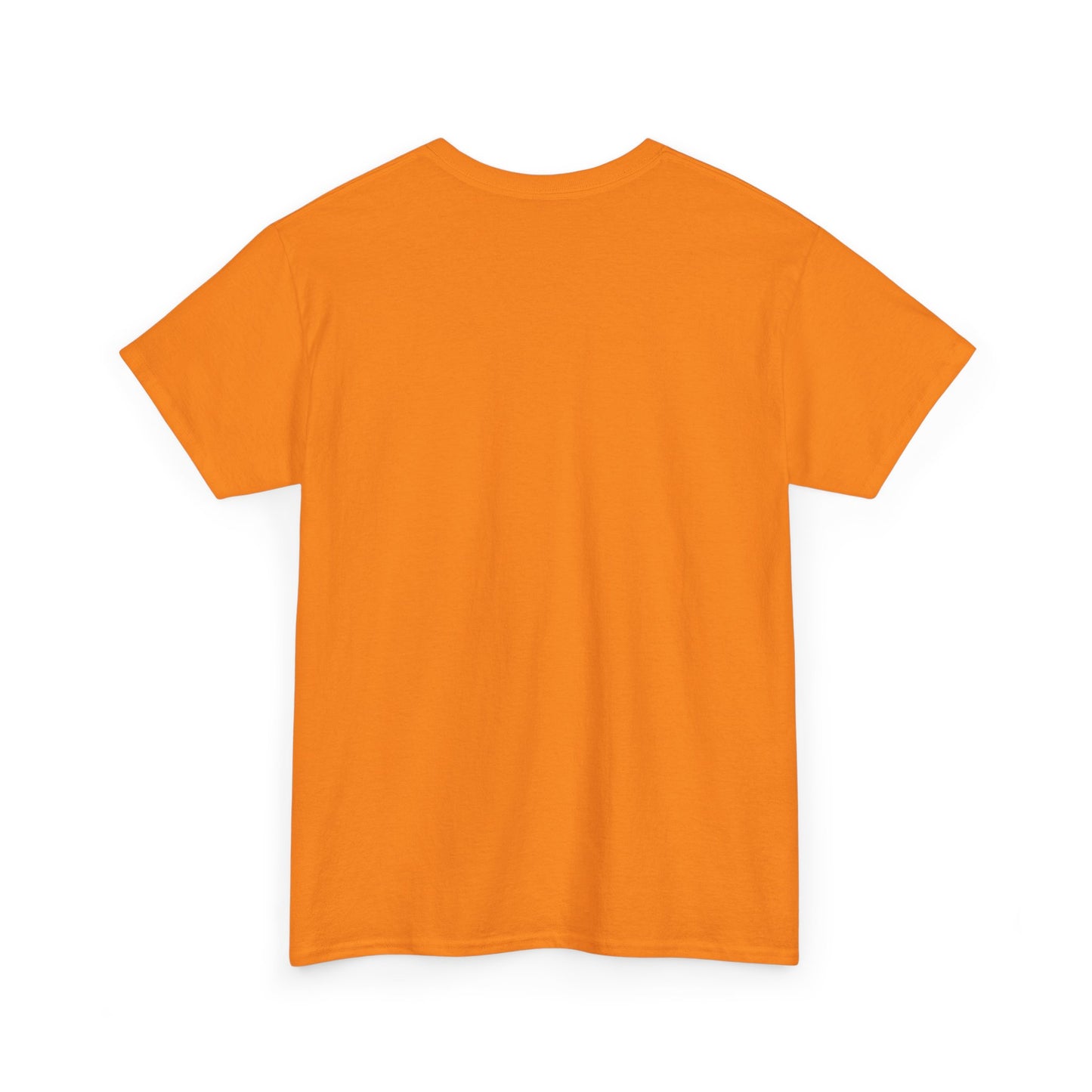 Customizable Unisex Heavy Cotton Tee - Perfect for Casual Days and Personal Expressions