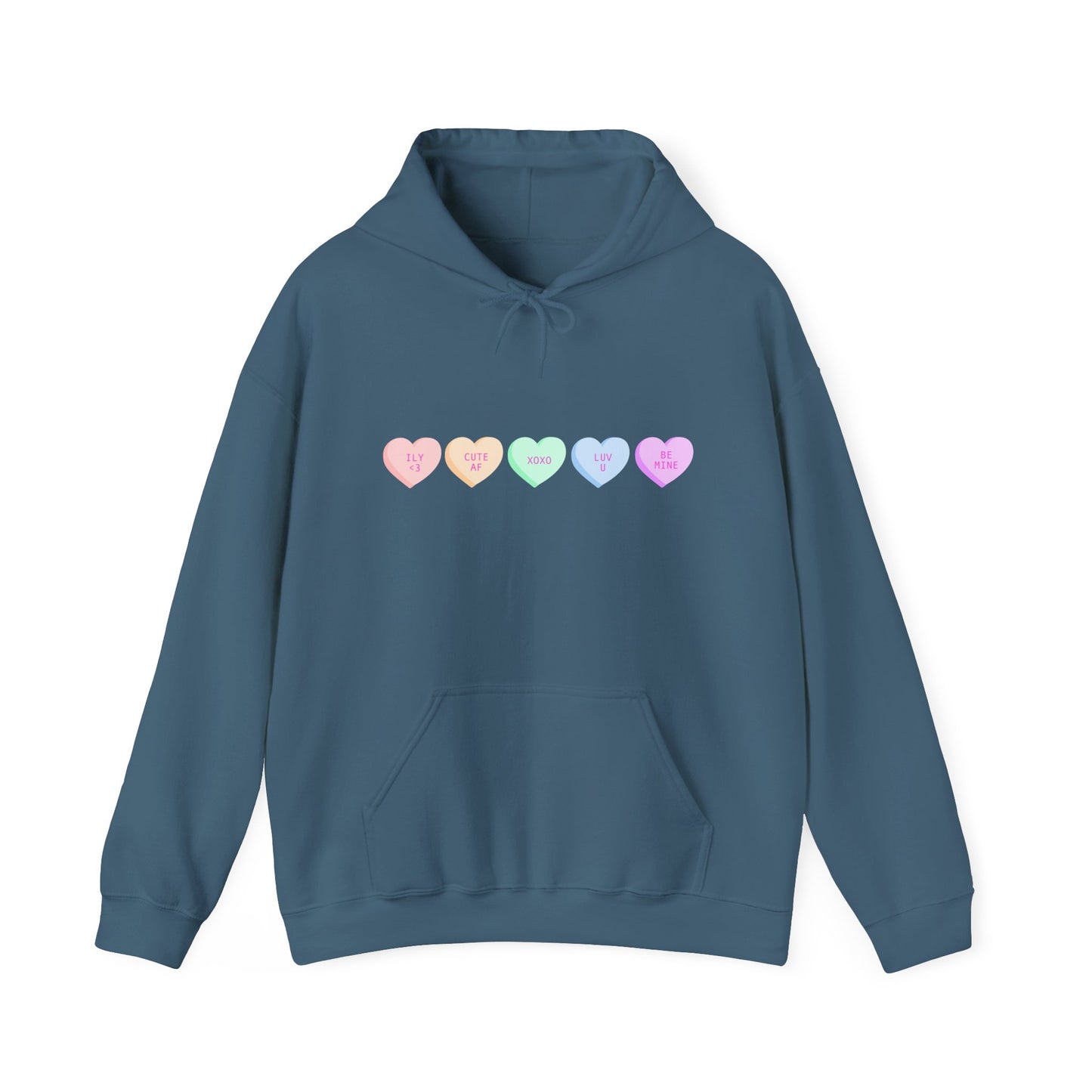 Cozy Hoodie Sweatshirt