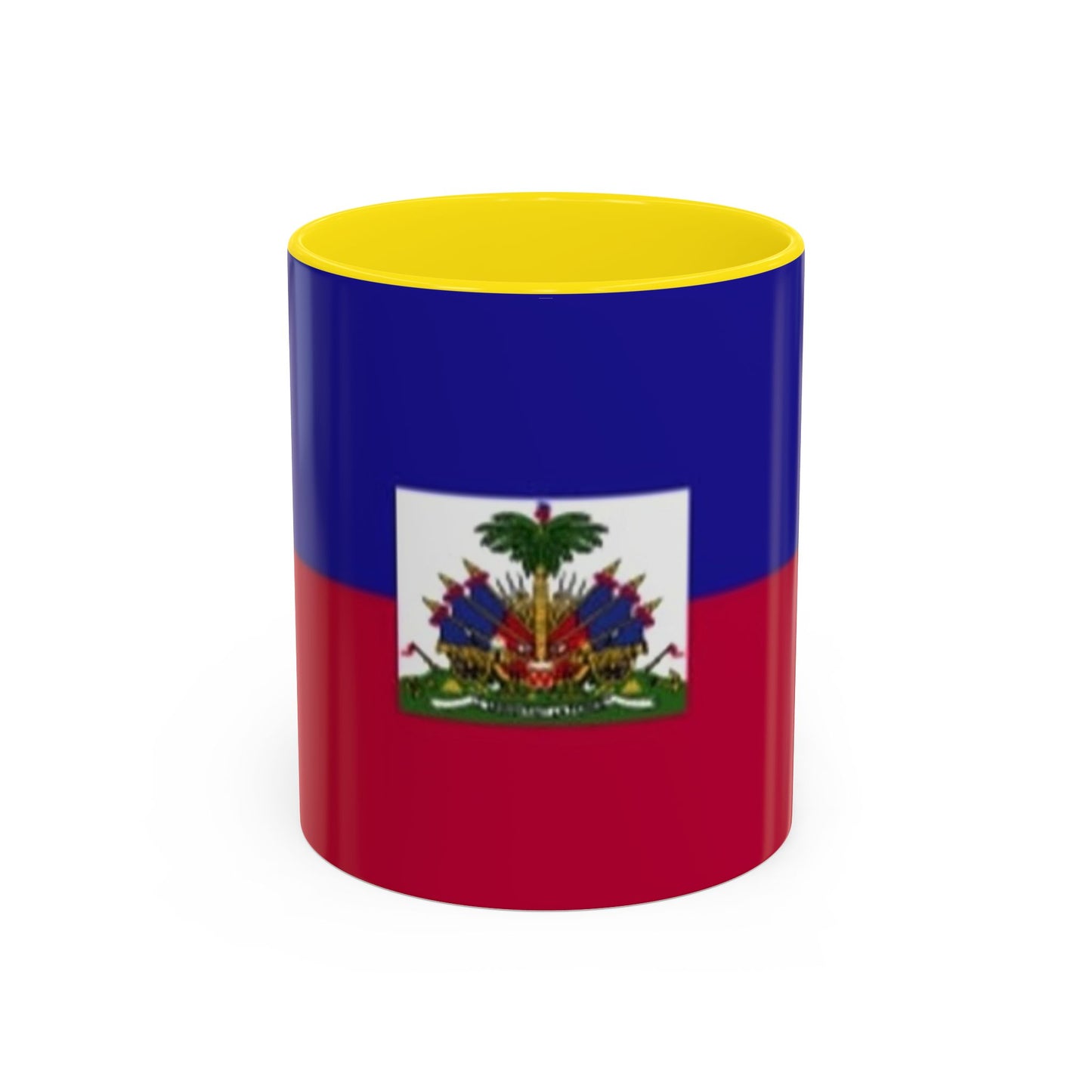 Haitian Flag Coffee Mug