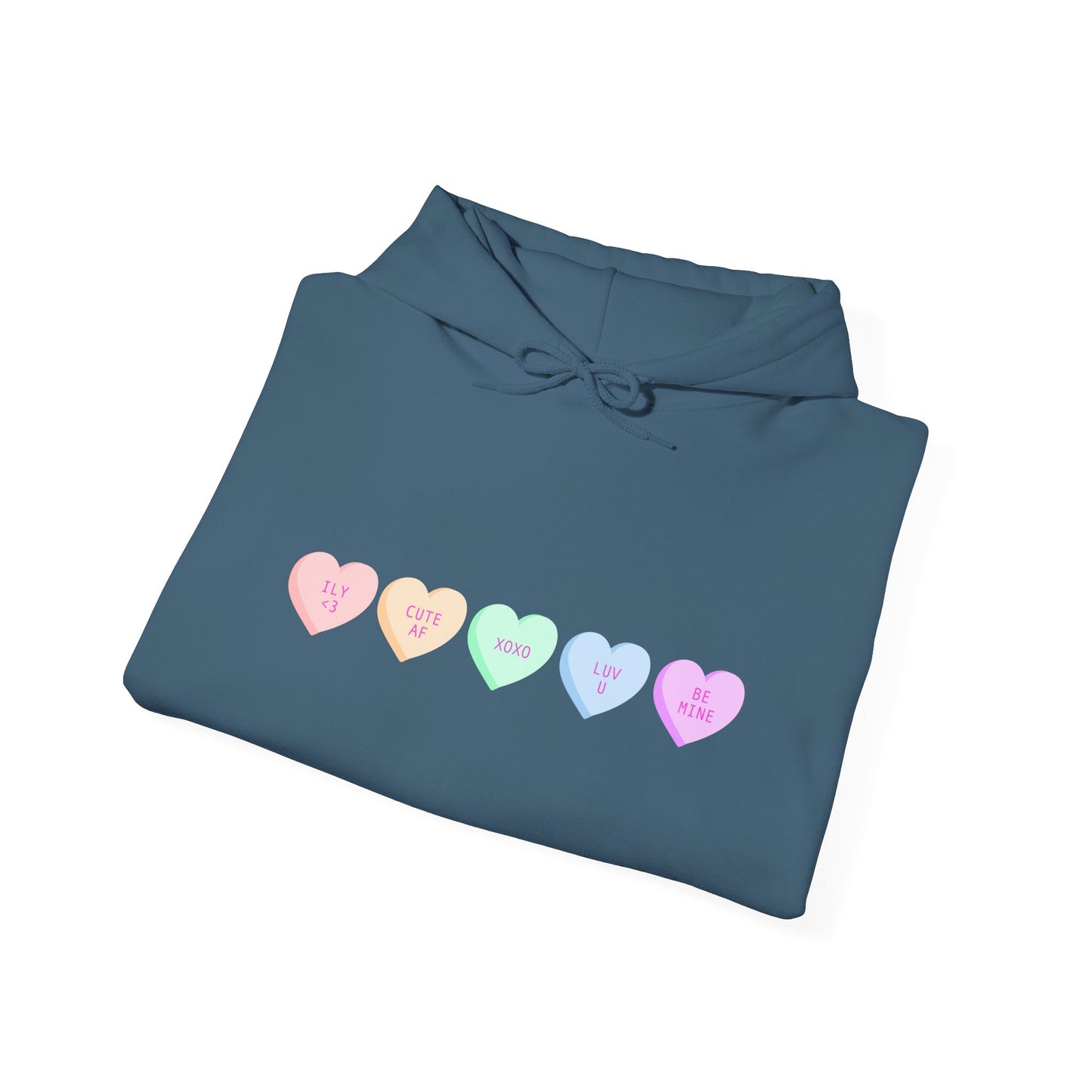 Cozy Hoodie Sweatshirt