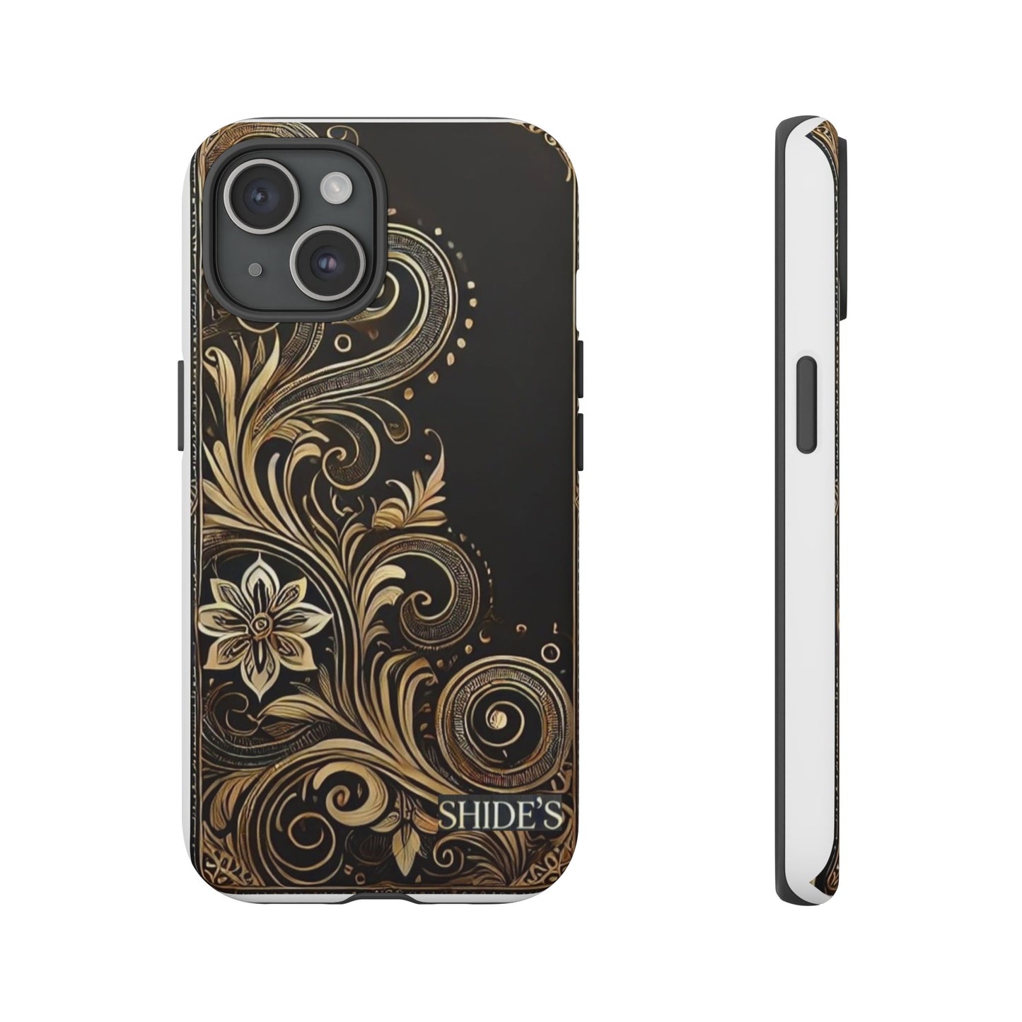 Phone Case - Tough SHIDE'S Luxury