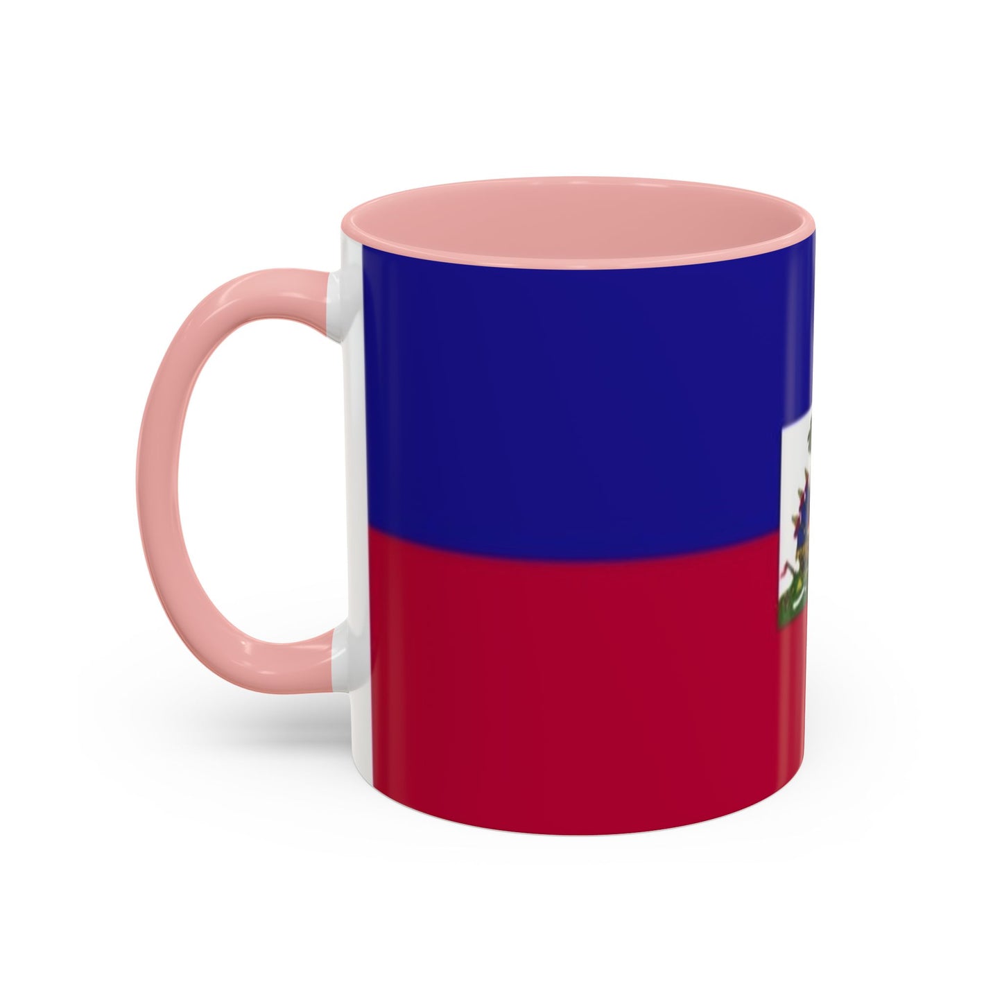 Haitian Flag Coffee Mug