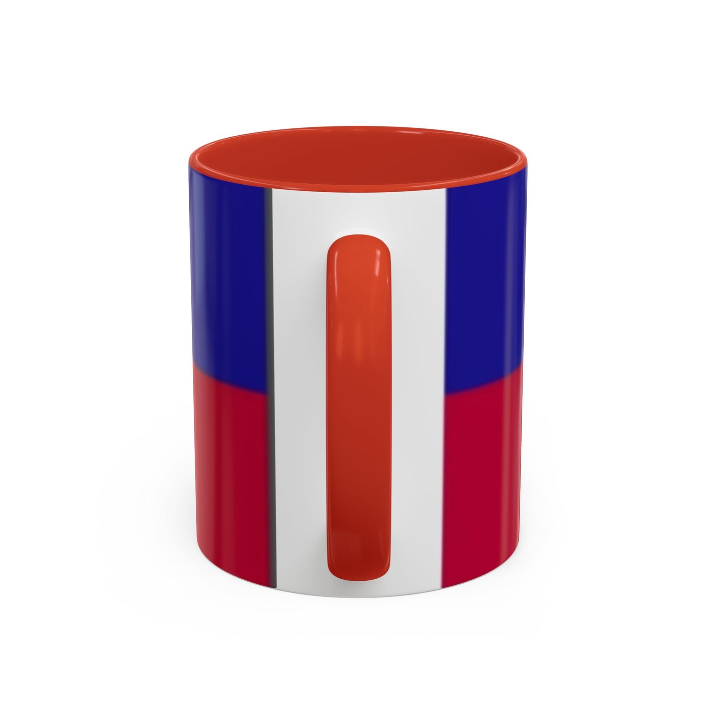 Haitian Flag Coffee Mug