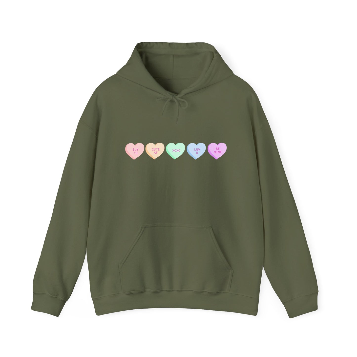 Cozy Hoodie Sweatshirt
