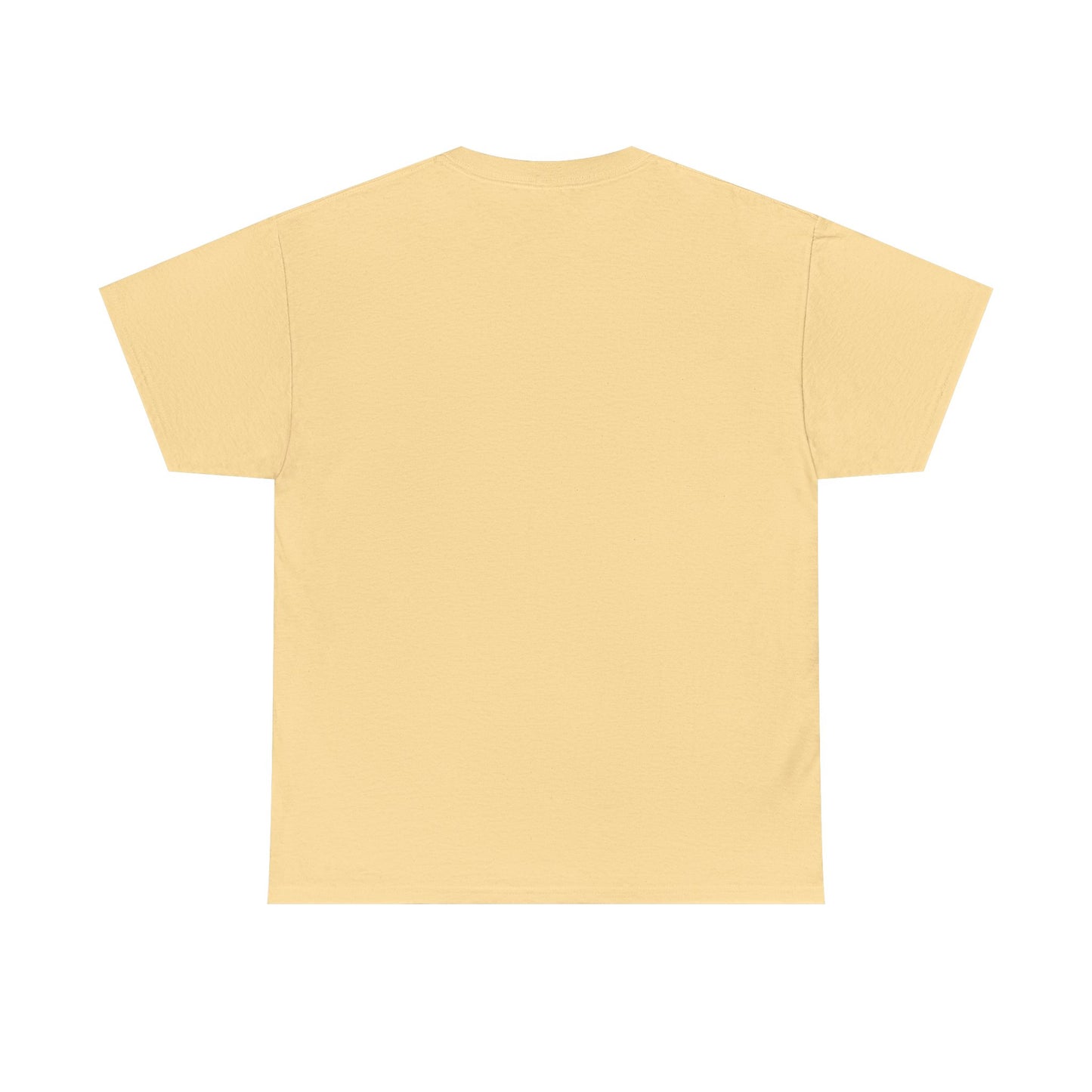 Customizable Unisex Heavy Cotton Tee - Perfect for Casual Days and Personal Expressions
