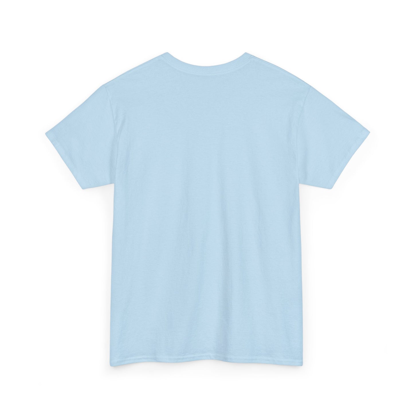 Customizable Unisex Heavy Cotton Tee - Perfect for Casual Days and Personal Expressions
