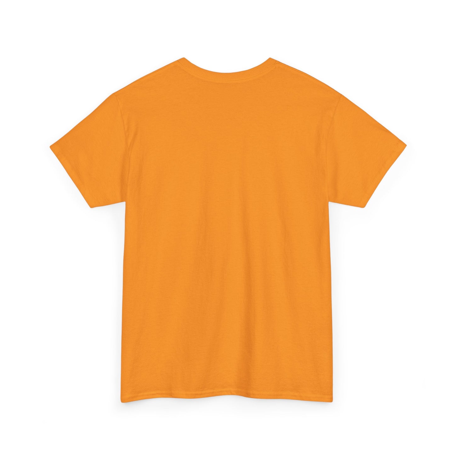Customizable Unisex Heavy Cotton Tee - Perfect for Casual Days and Personal Expressions