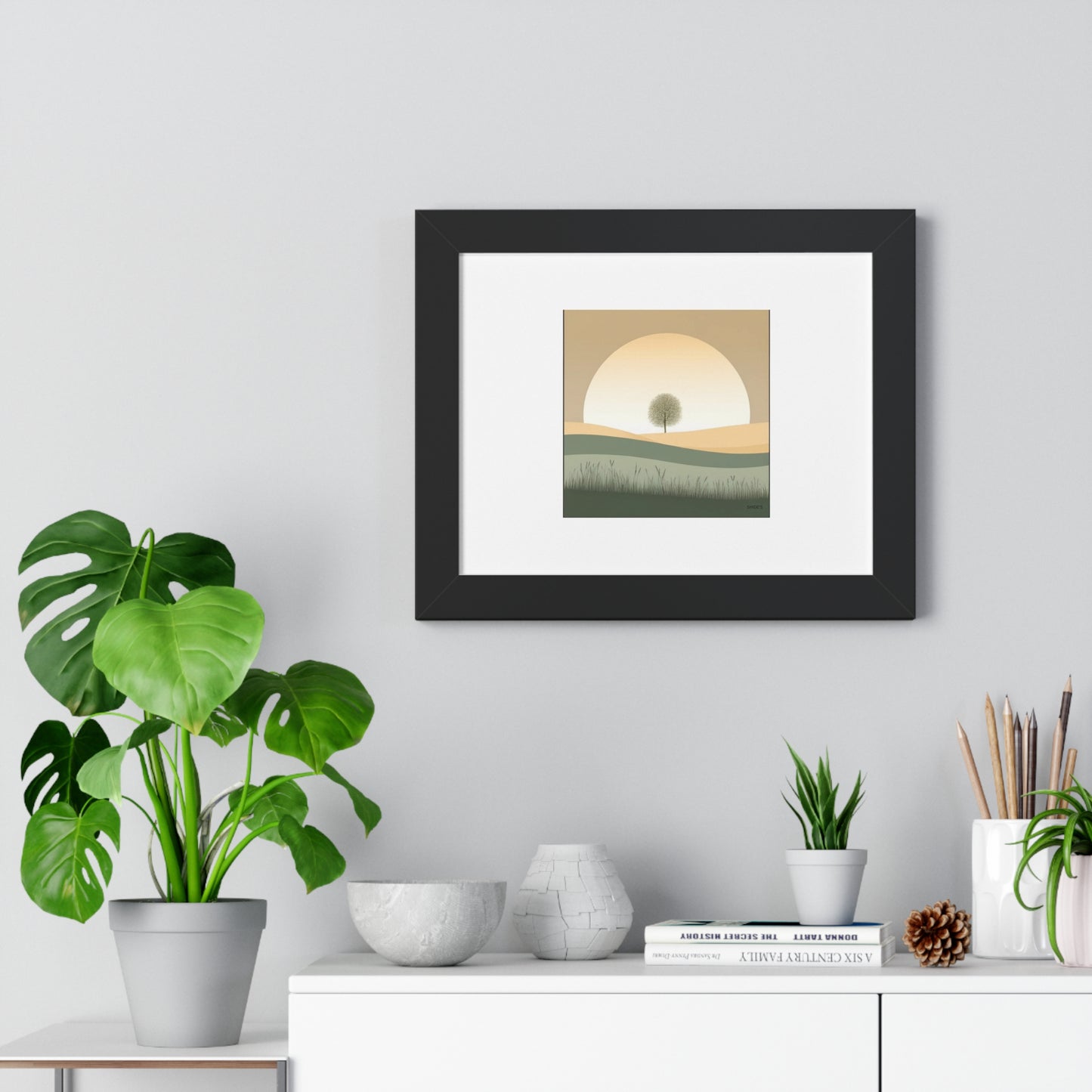 Horizontal Poster