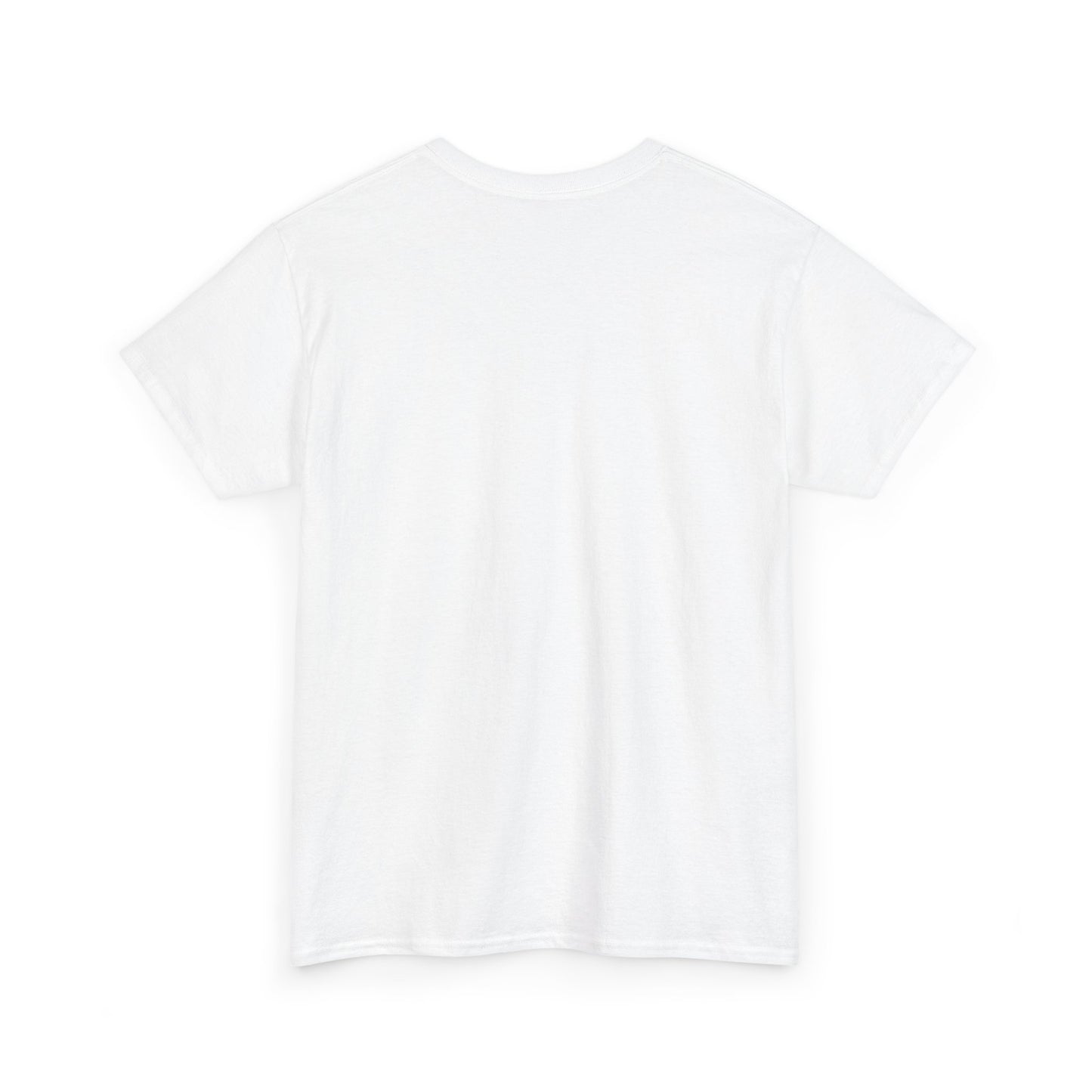 Customizable Unisex Heavy Cotton Tee - Perfect for Casual Days and Personal Expressions