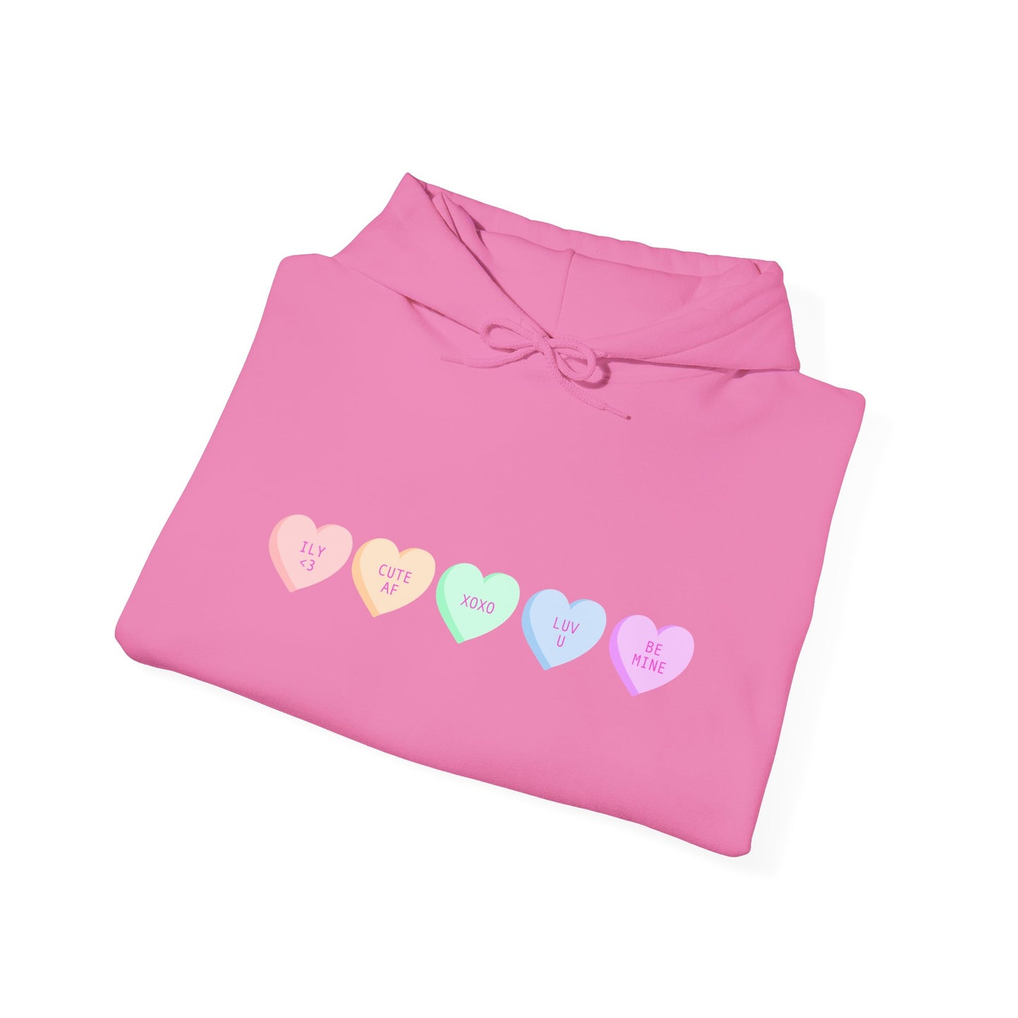Cozy Hoodie Sweatshirt