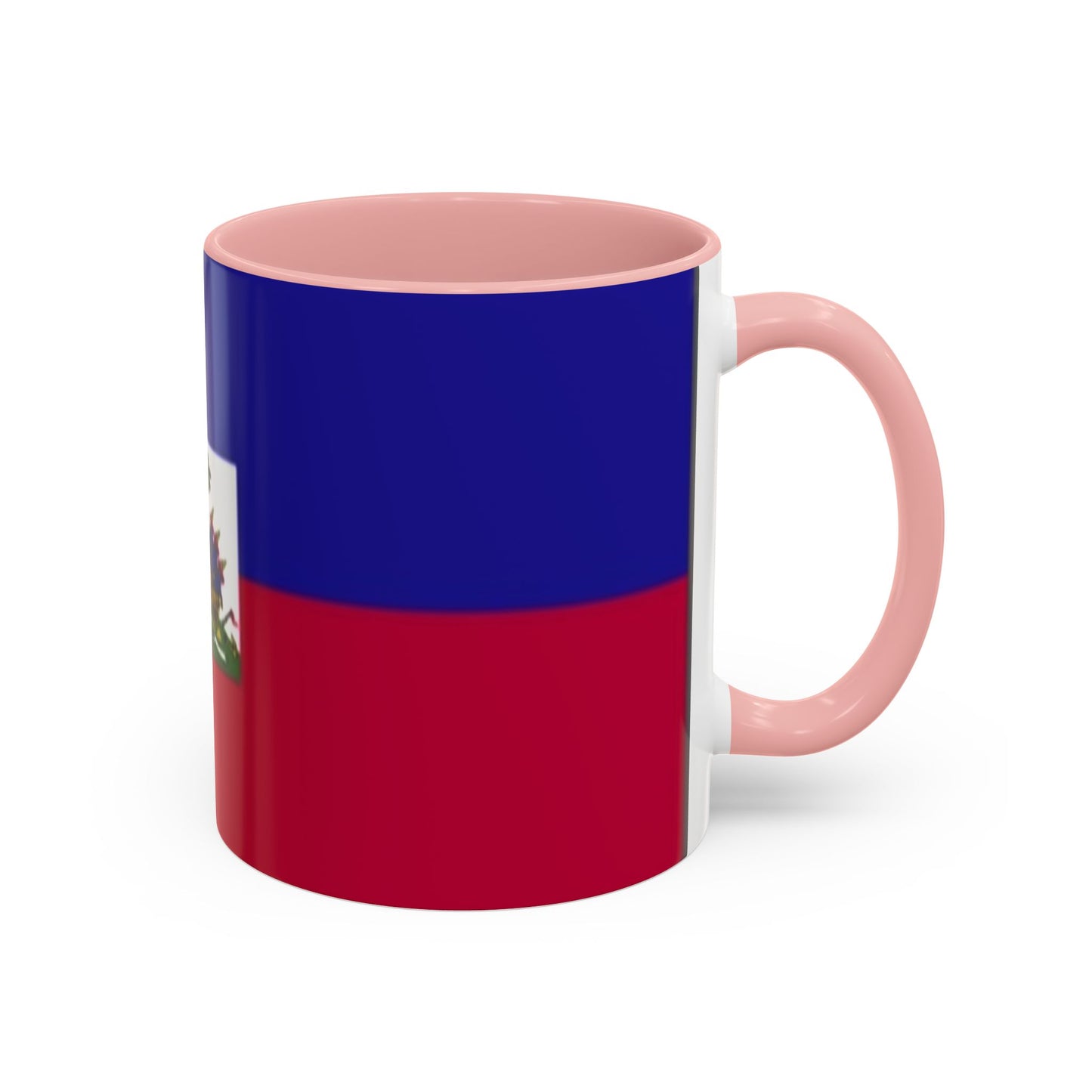 Haitian Flag Coffee Mug