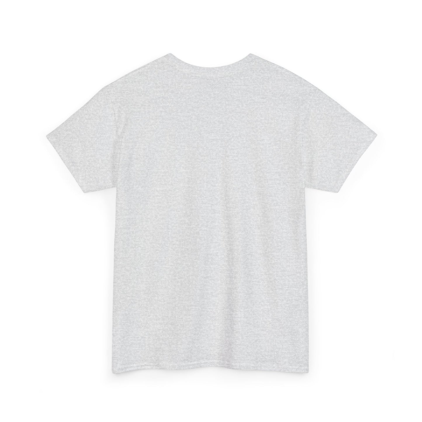 Customizable Unisex Heavy Cotton Tee - Perfect for Casual Days and Personal Expressions