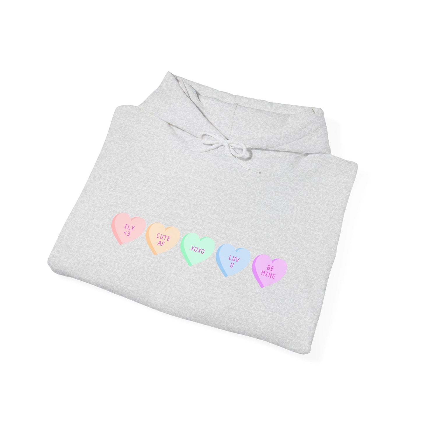 Cozy Hoodie Sweatshirt