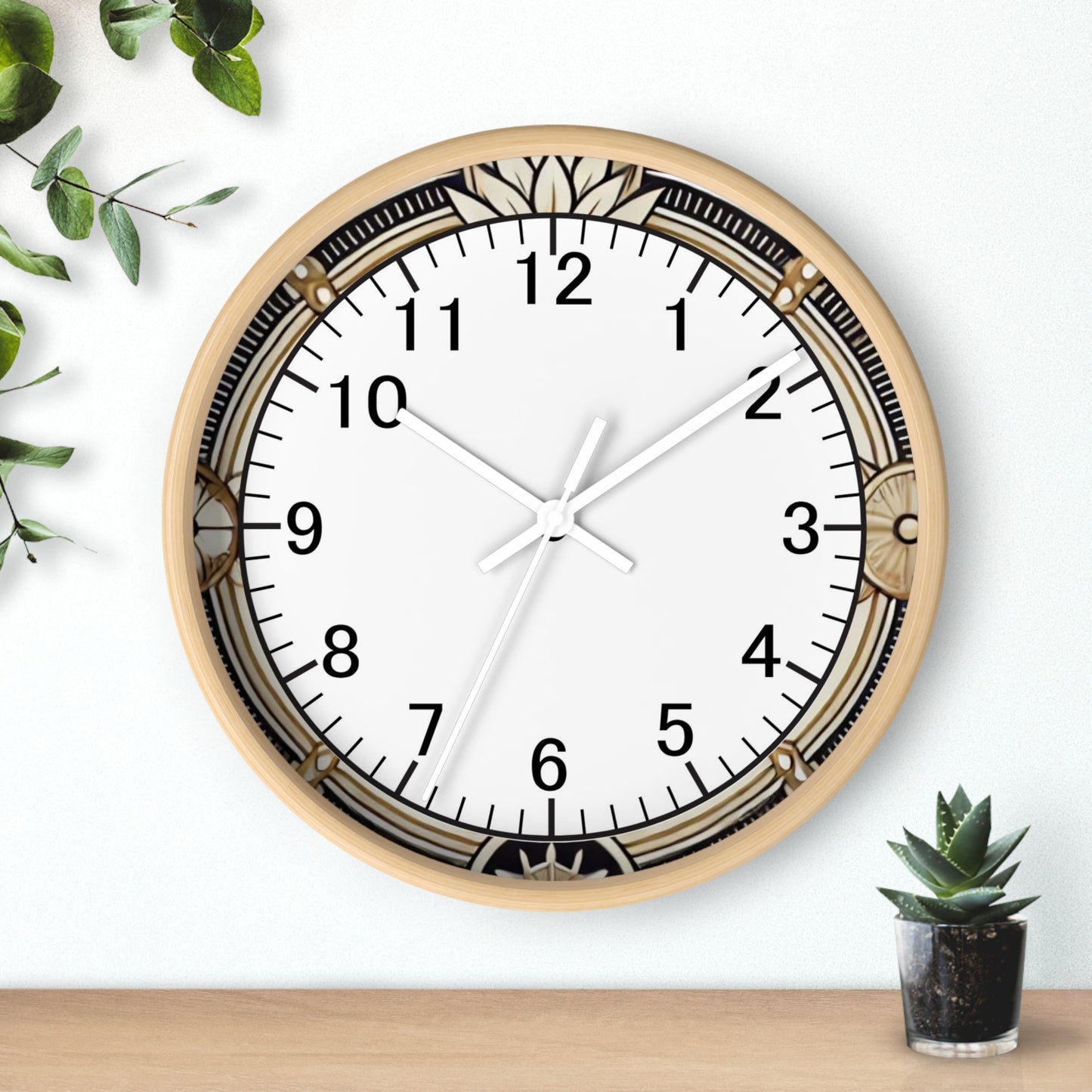 Minimalist Wall Clock