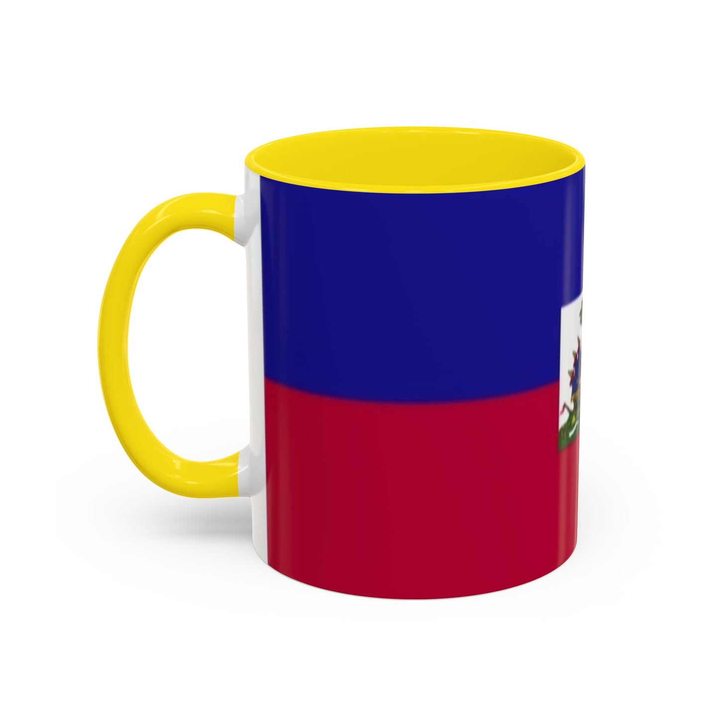 Haitian Flag Coffee Mug