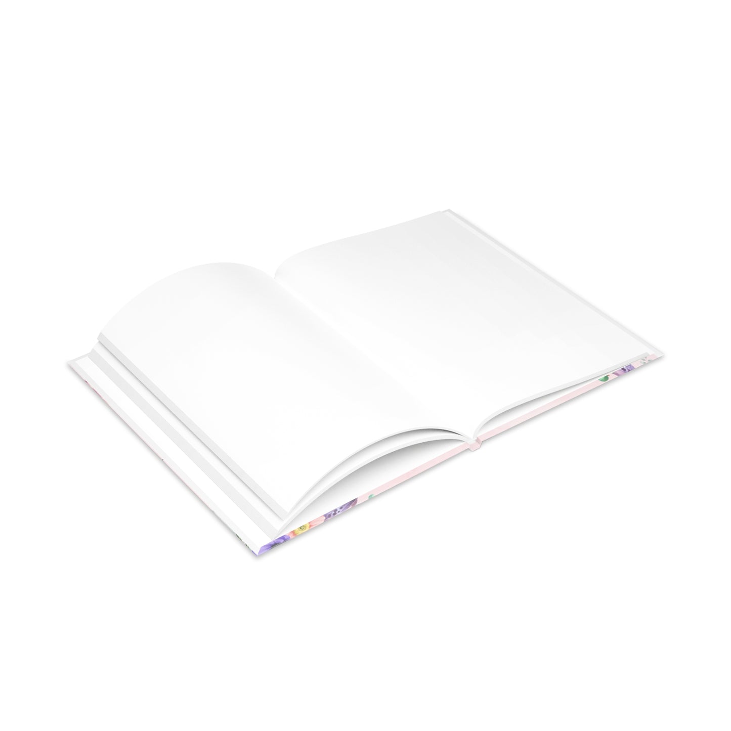 Manifesting Journal Hardcover Notebook