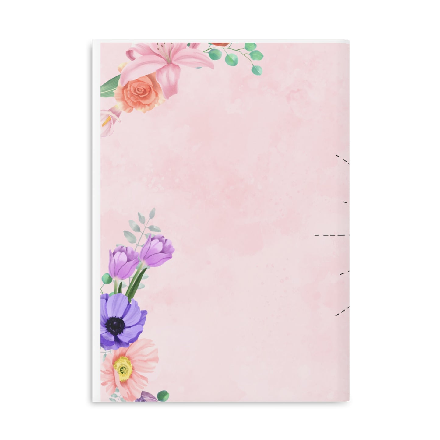 Manifesting Journal Hardcover Notebook