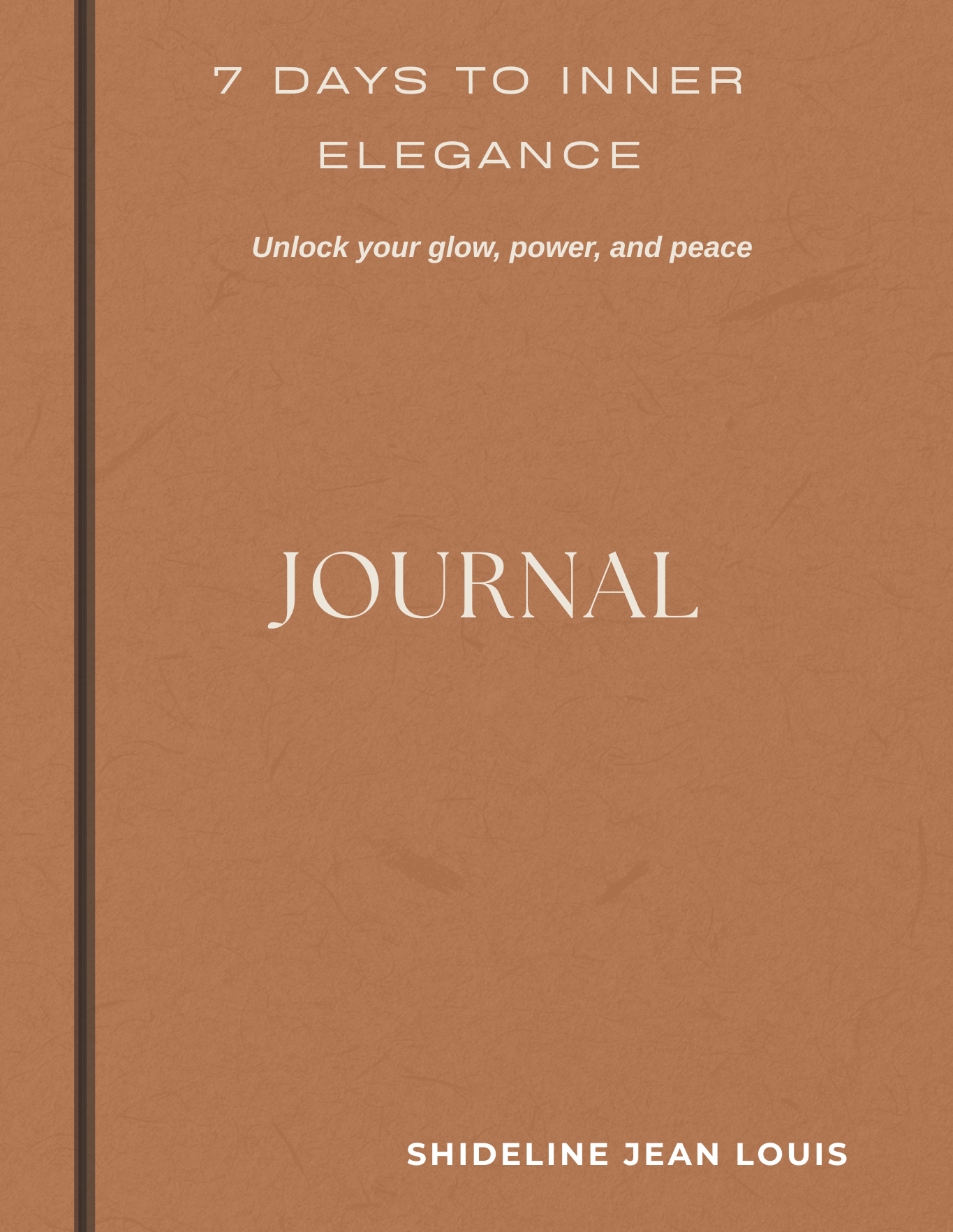 7Days to inner Elegance