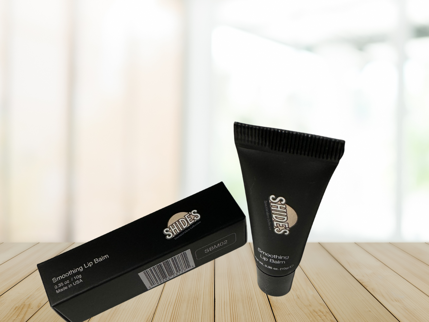 Shide’s Smoothing Lip Balm