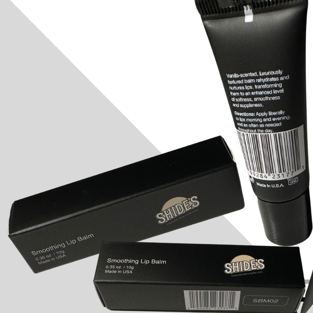 Shide’s Smoothing Lip Balm