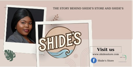 The Story Behind Shide's Store and SHIDE'S - Shide's Store