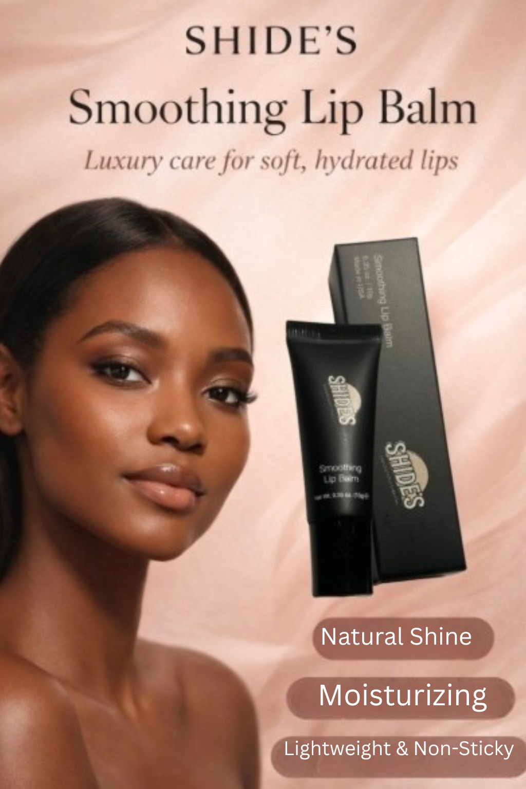 Why SHIDE’S Lip Balm Is the Best Choice for Soft, Hydrated Lips