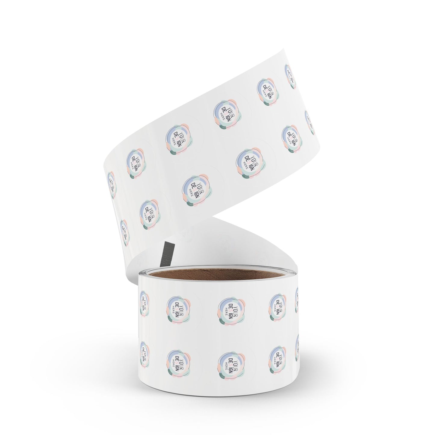 Custom Sticker Rolls - Shide's Store