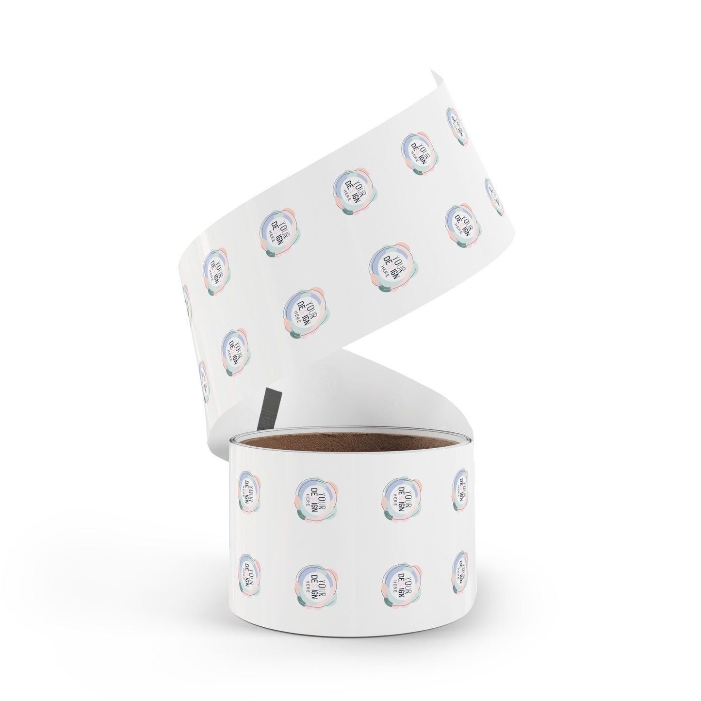 Custom Sticker Rolls - Shide's Store