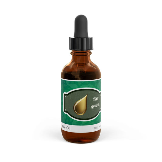 Hair Oil, 2oz