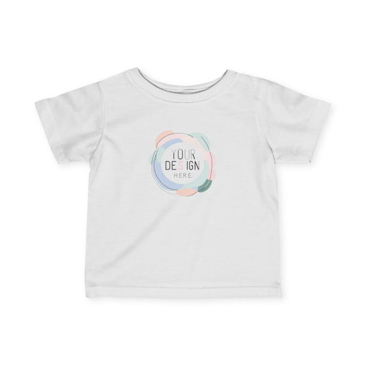 Customizable Infant Tee - Per