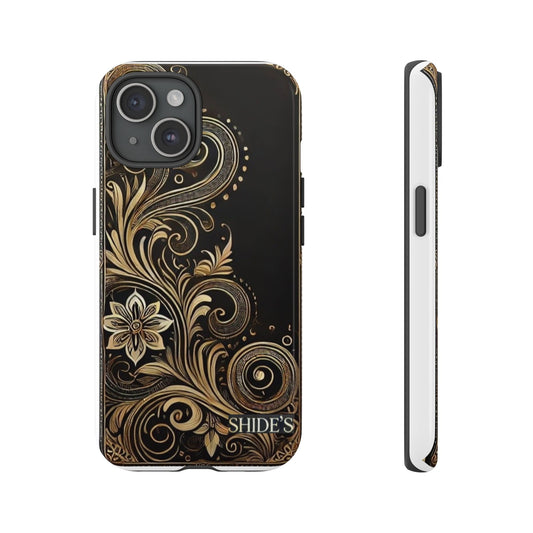 Phone Case - Tough SHIDE'S Luxury