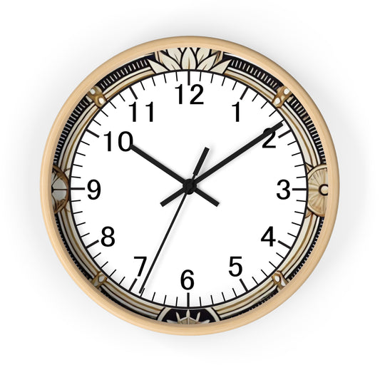 Minimalist Wall Clock