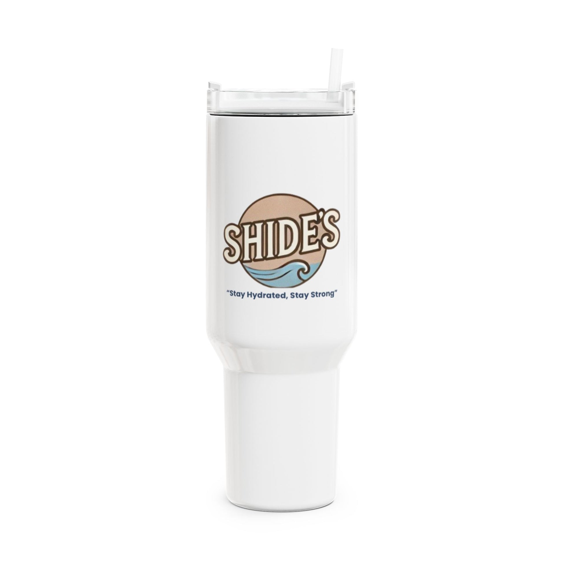 40oz SHIDE’S Stainless Steel Water Bottle - Shide's Store