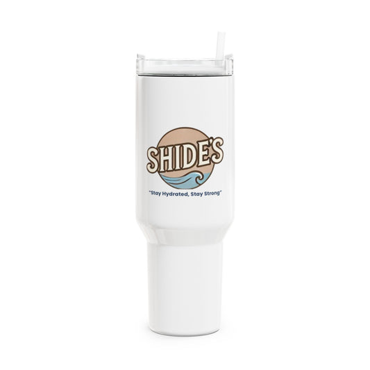 40oz SHIDE’S Stainless Steel Water Bottle - Shide's Store