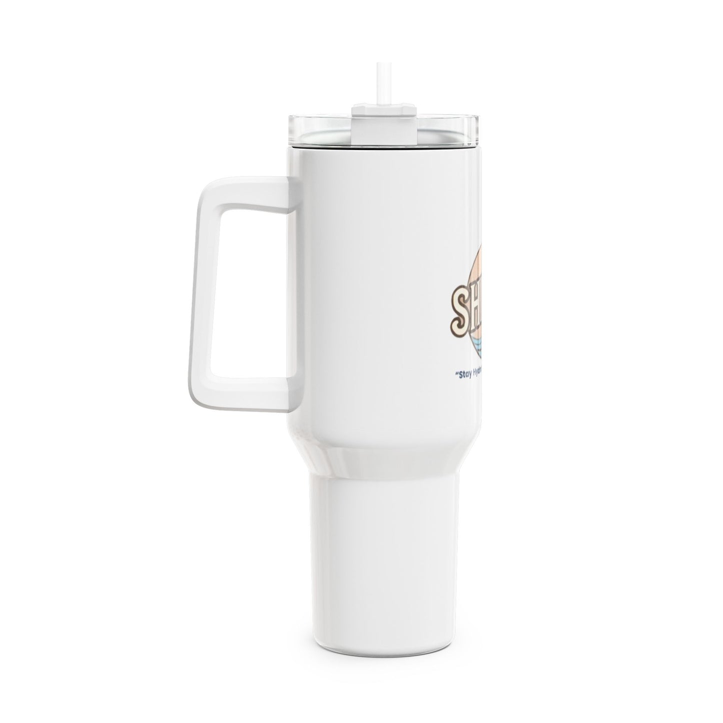 40oz SHIDE’S Stainless Steel Water Bottle - Shide's Store