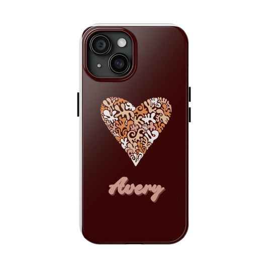 Tough Phone Cases