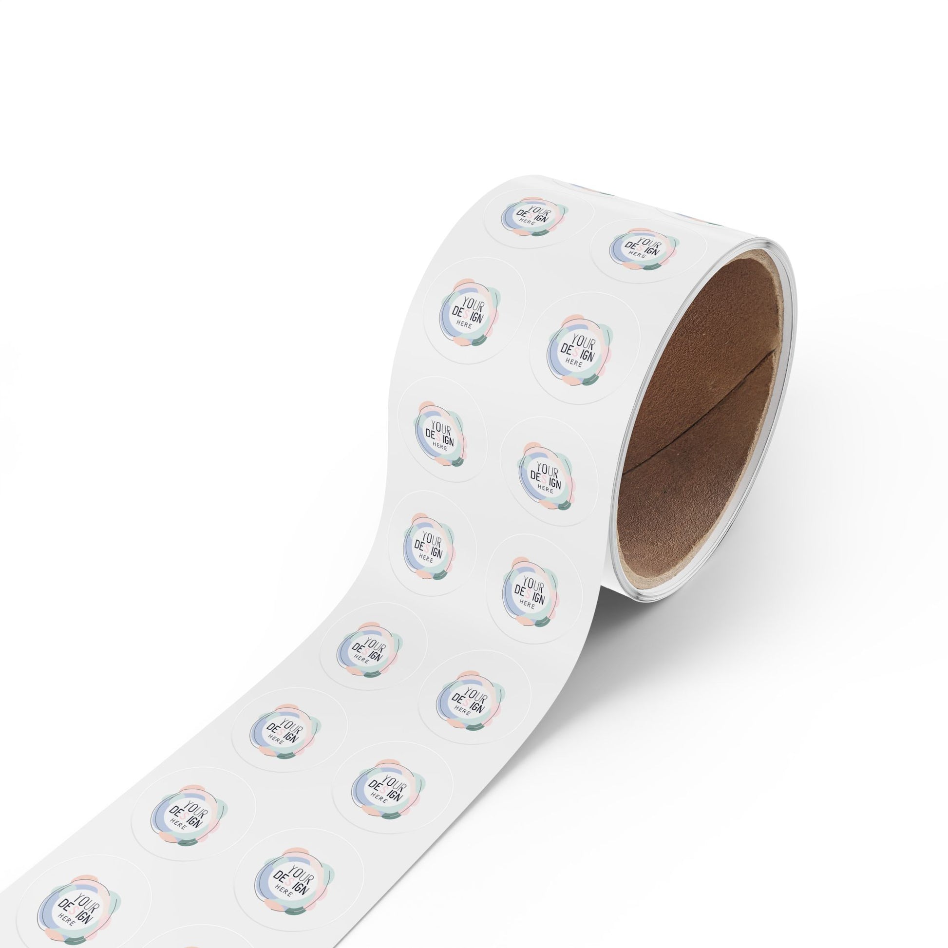 Custom Sticker Rolls - Shide's Store