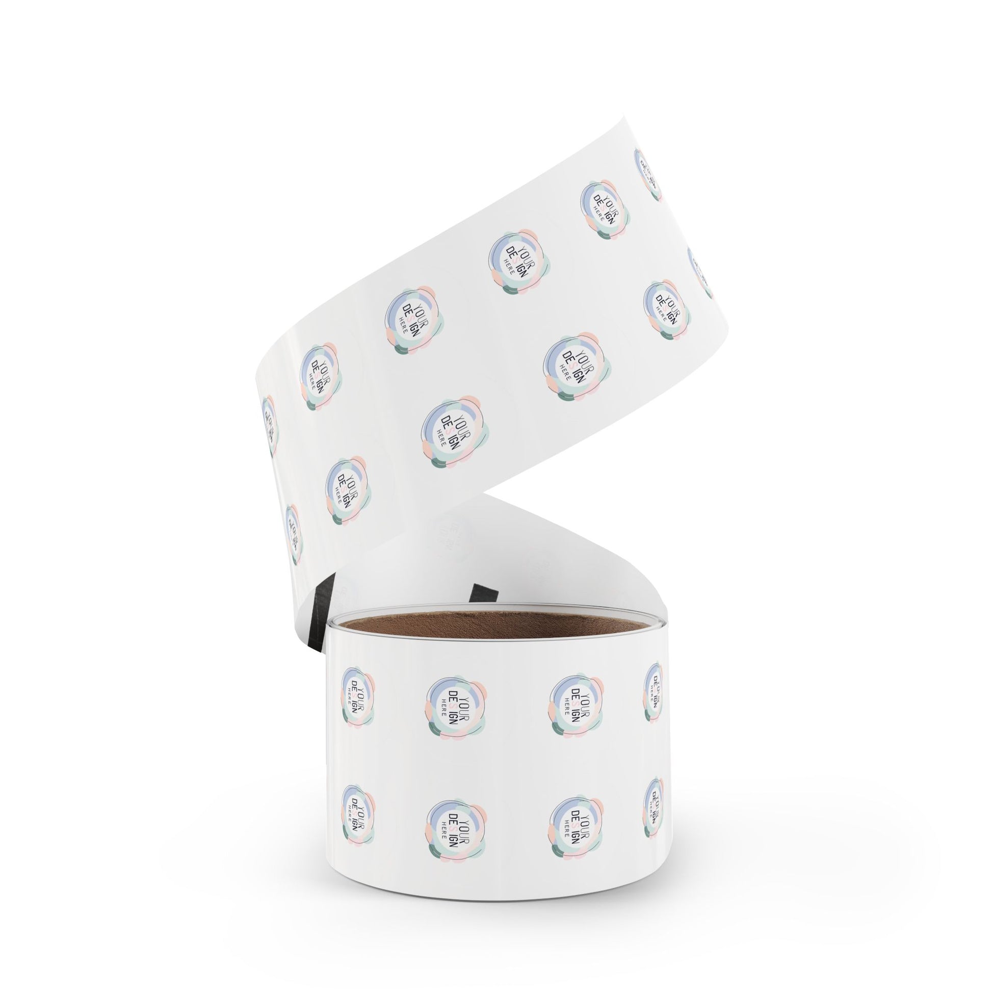 Custom Sticker Rolls - Shide's Store