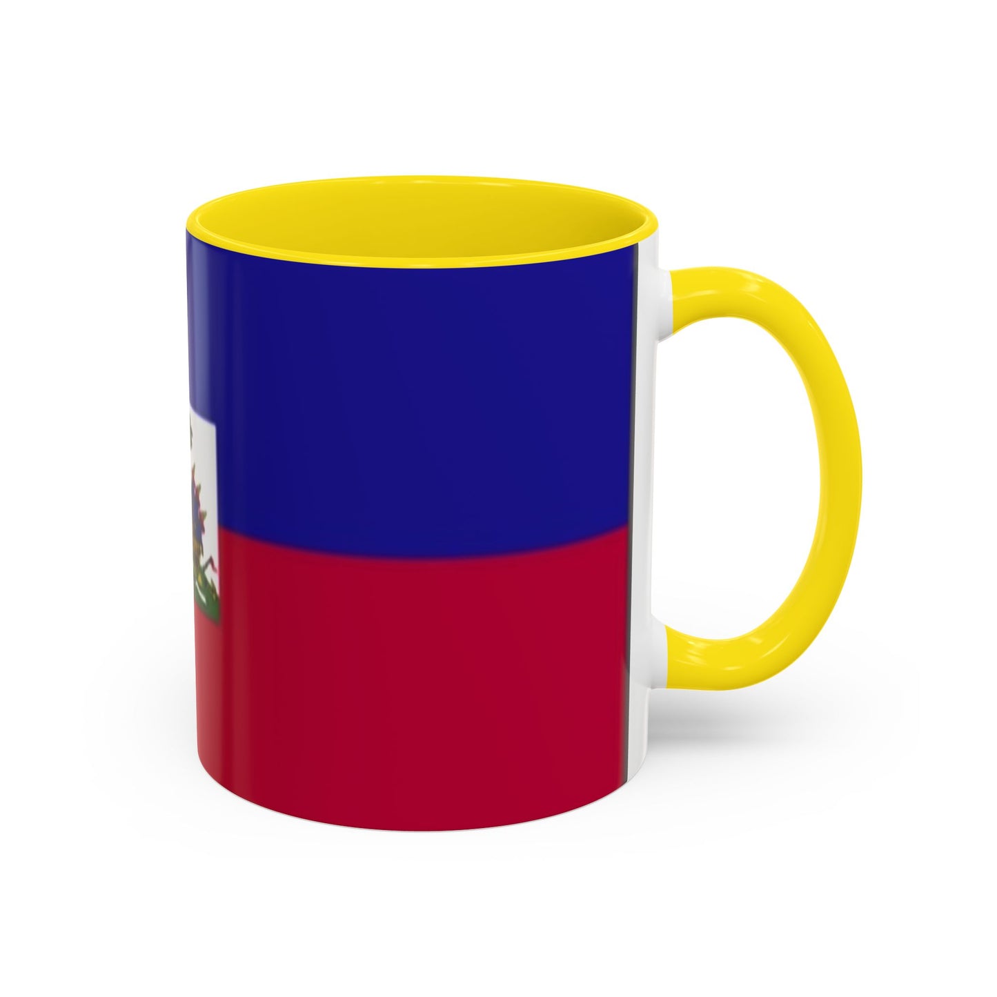 Haitian Flag Coffee Mug