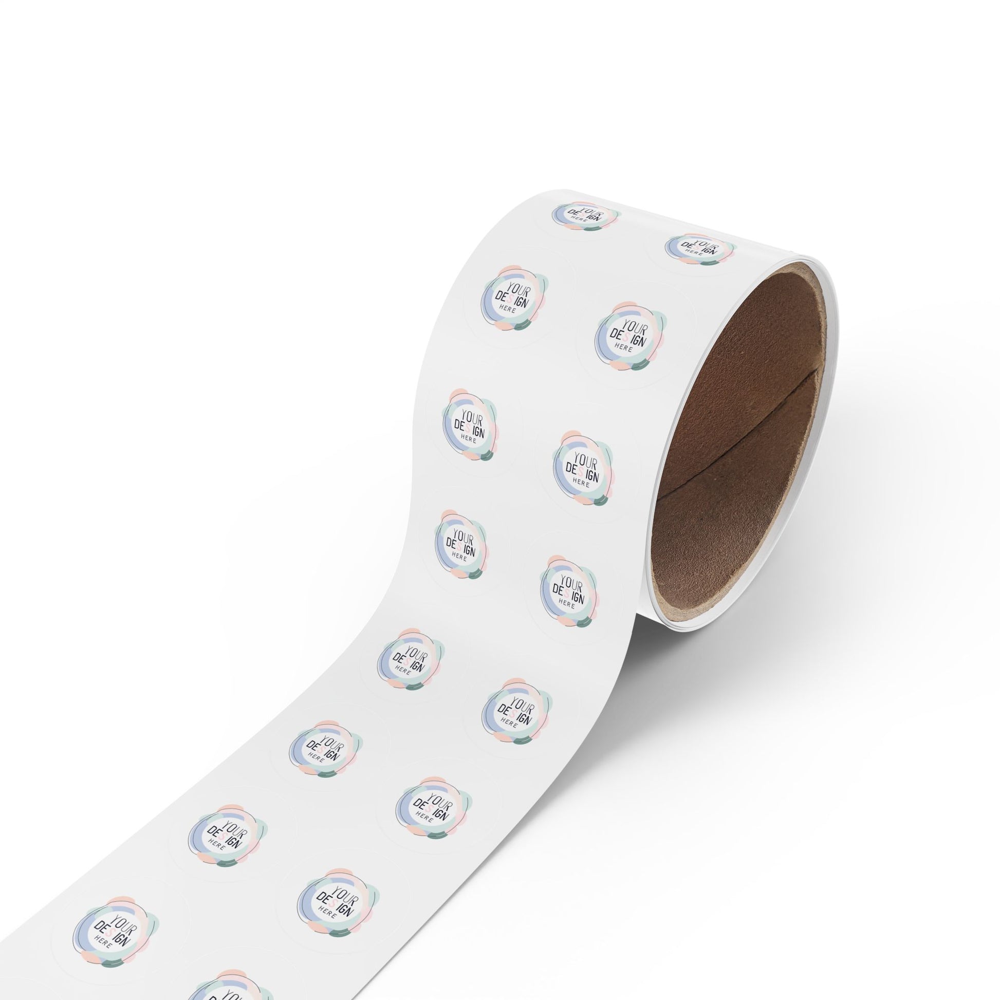 Custom Sticker Rolls - Shide's Store