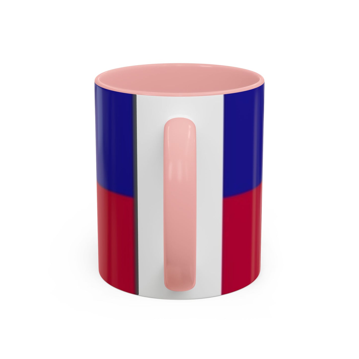 Haitian Flag Coffee Mug